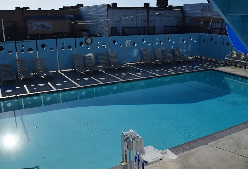 غرفة قياسية, Ocean 7