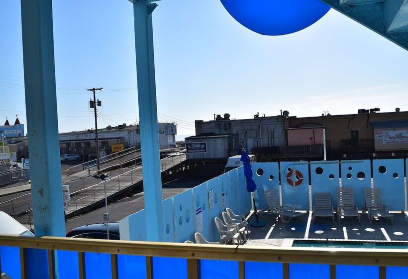 غرفة قياسية, Ocean 7