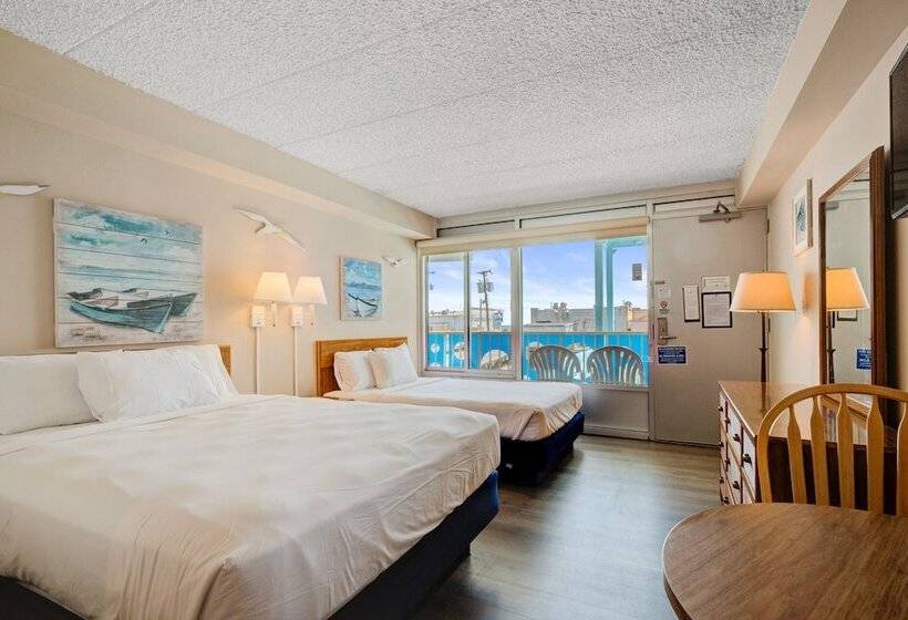 غرفة قياسية, Ocean 7