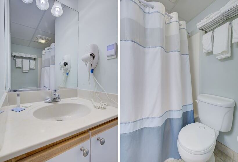 غرفة قياسية, Ocean 7