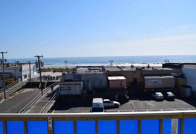 غرفة قياسية, Ocean 7