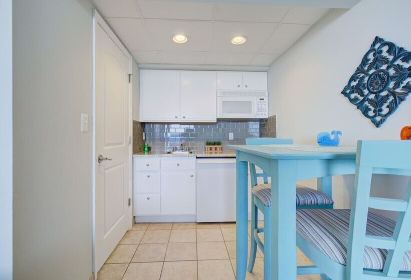 غرفة قياسية, Ocean 7