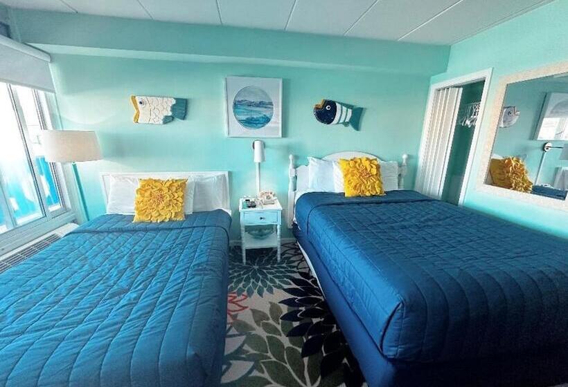 غرفة قياسية, Ocean 7