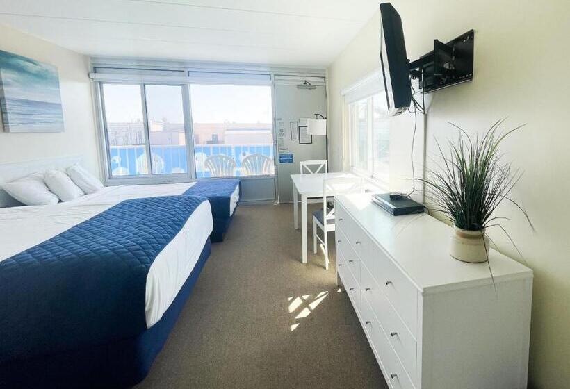 غرفة قياسية, Ocean 7