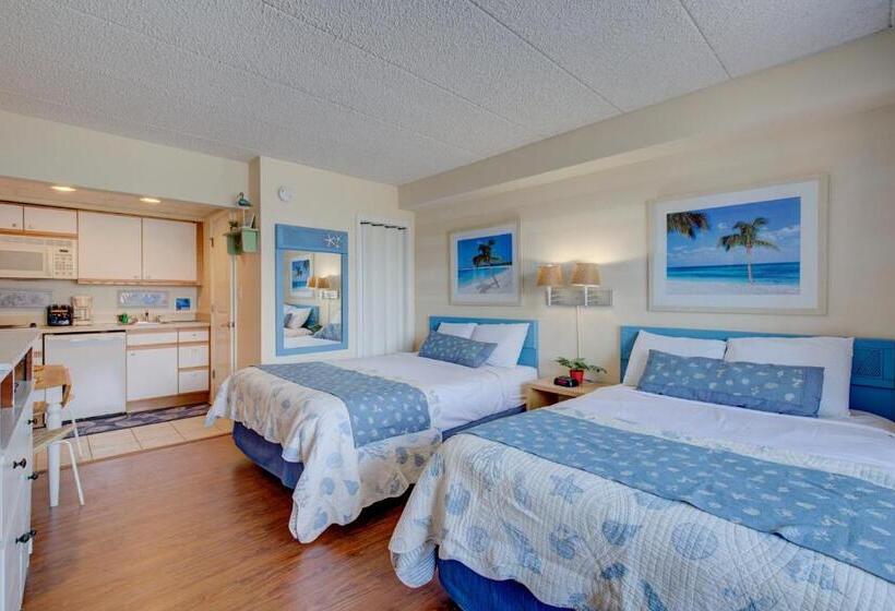 غرفة قياسية, Ocean 7