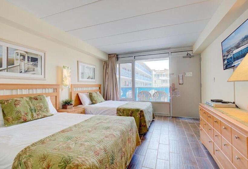 غرفة قياسية, Ocean 7