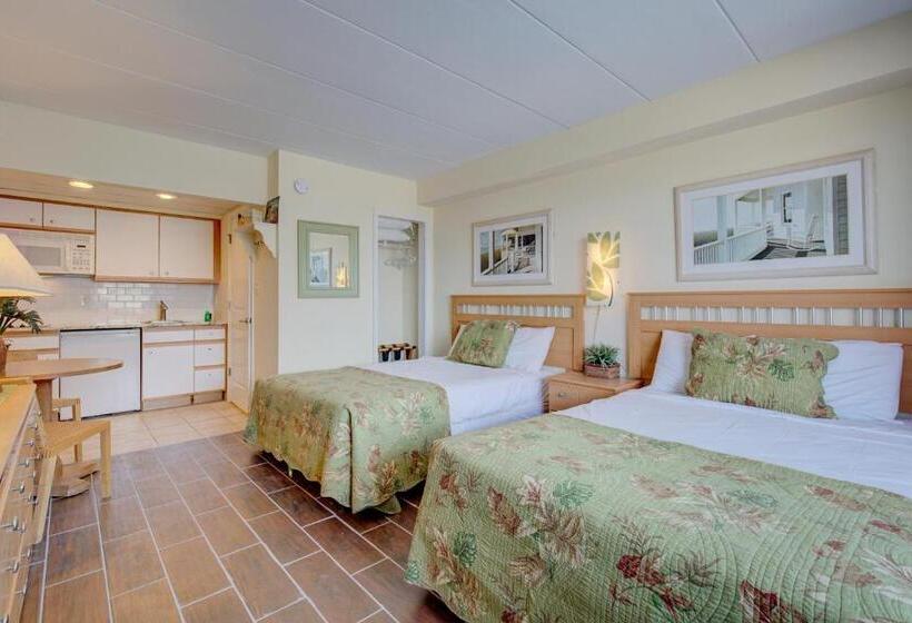 غرفة قياسية, Ocean 7