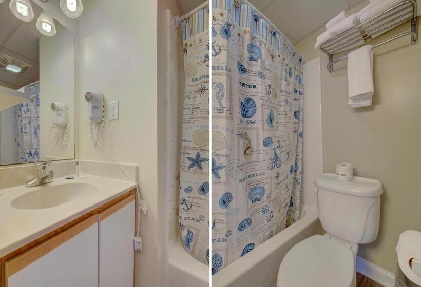 غرفة قياسية, Ocean 7