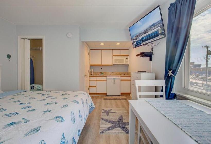 غرفة قياسية, Ocean 7