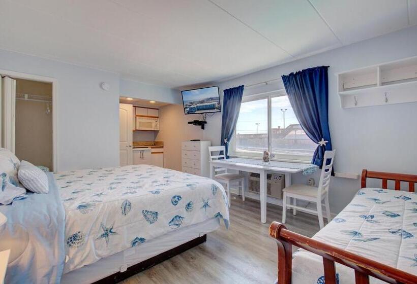 غرفة قياسية, Ocean 7