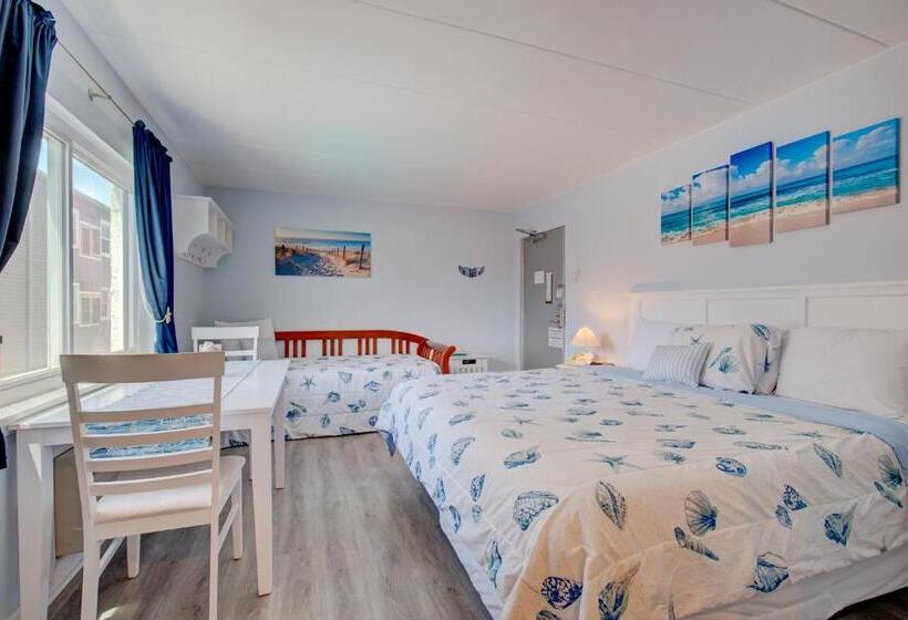 غرفة قياسية, Ocean 7