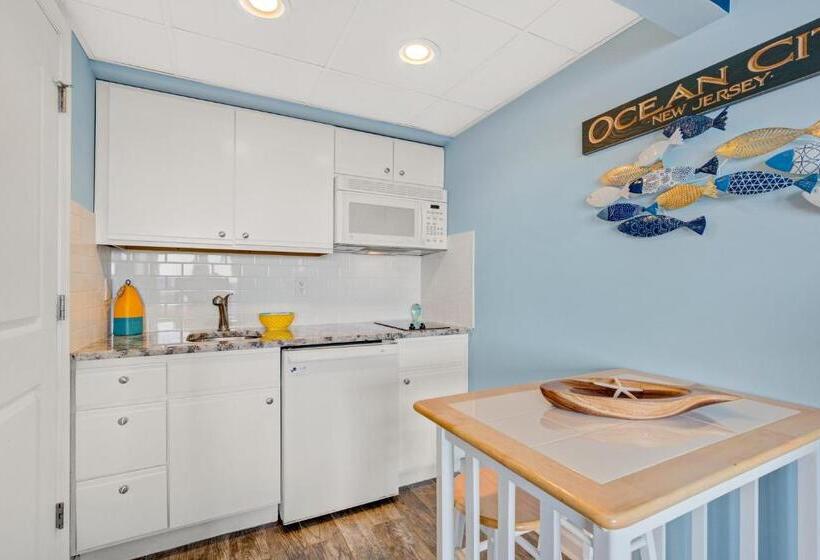 غرفة قياسية, Ocean 7