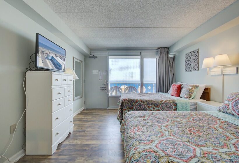 غرفة قياسية, Ocean 7