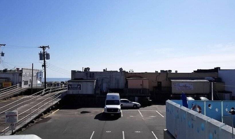 غرفة قياسية, Ocean 7