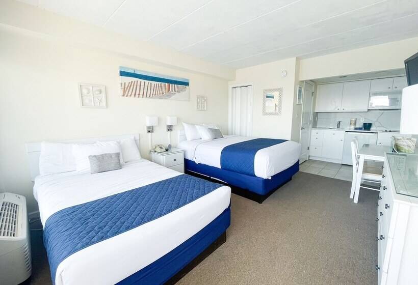 غرفة قياسية, Ocean 7