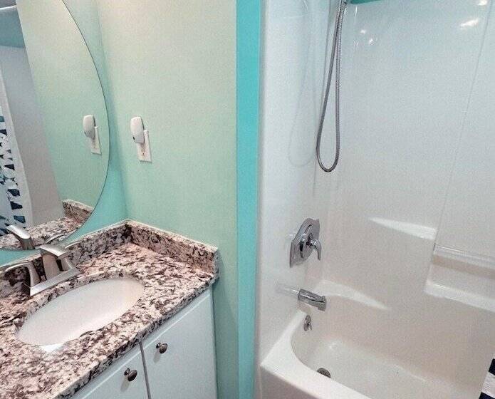 غرفة قياسية, Ocean 7