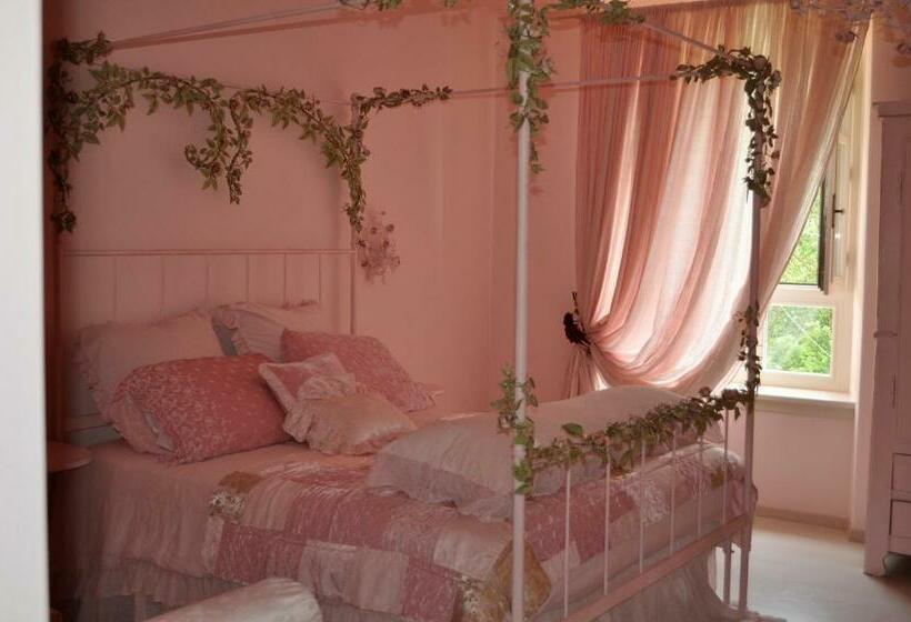 غرفة قياسية, Rose E Cioccolato B&b