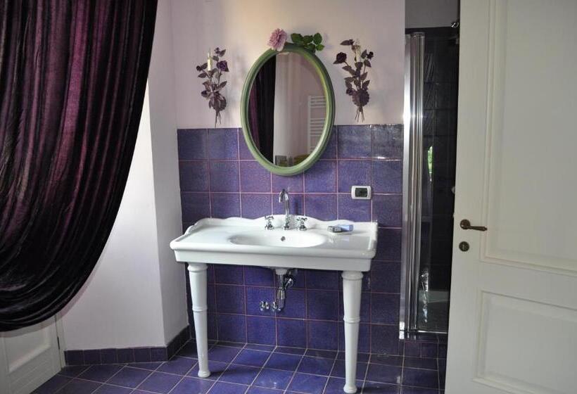 غرفة قياسية, Rose E Cioccolato B&b