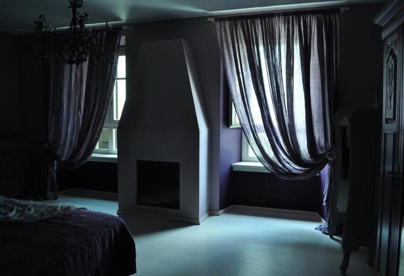 غرفة قياسية, Rose E Cioccolato B&b