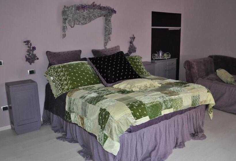 غرفة قياسية, Rose E Cioccolato B&b