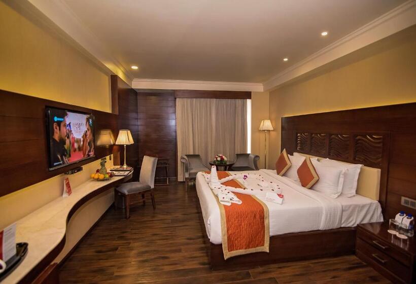 俱乐部房间, Shakun Hotels And Resorts