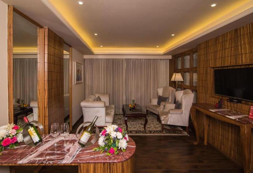 豪华套房, Shakun Hotels And Resorts