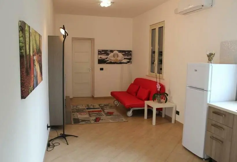 Juniorsviitti, Tortugas B&b