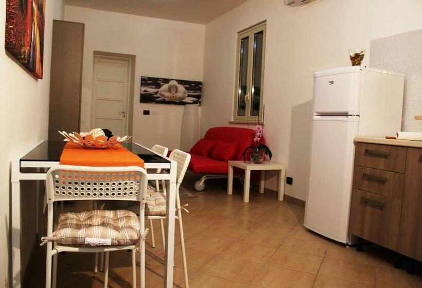 סוויטת ג'וניור, Tortugas B&b