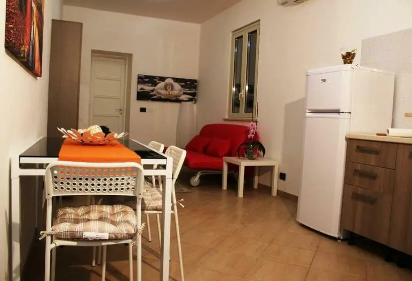 Juniorsviitti, Tortugas B&b