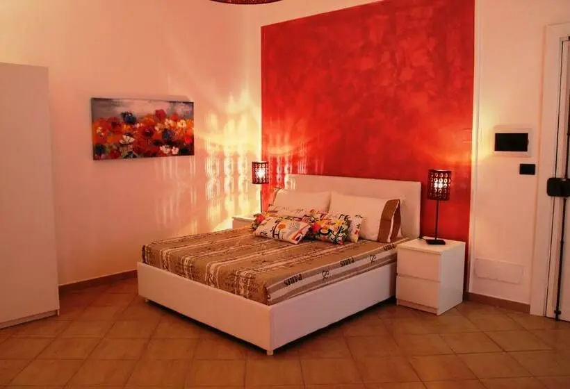 Juniorsviitti, Tortugas B&b