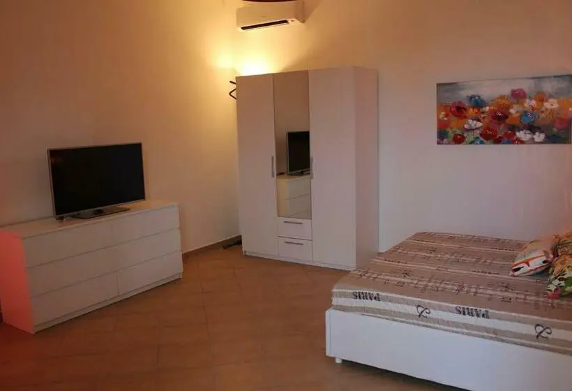 Juniorsviitti, Tortugas B&b