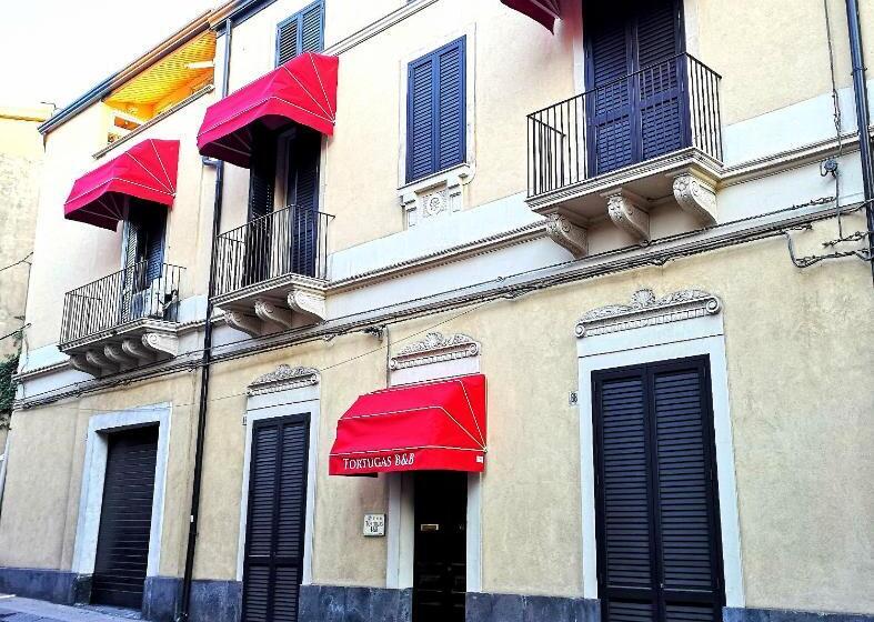 סוויטת ג'וניור, Tortugas B&b