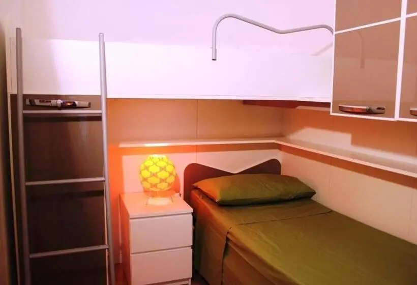 Deluxe-sviitti, Tortugas B&b