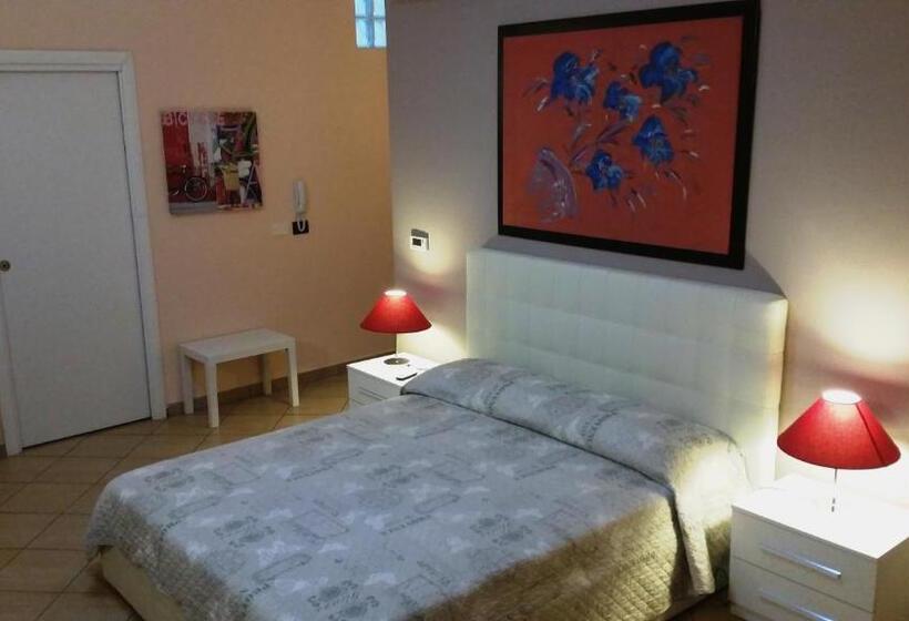 豪华套房, Tortugas B&b