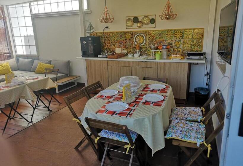 豪华套房, Tortugas B&b