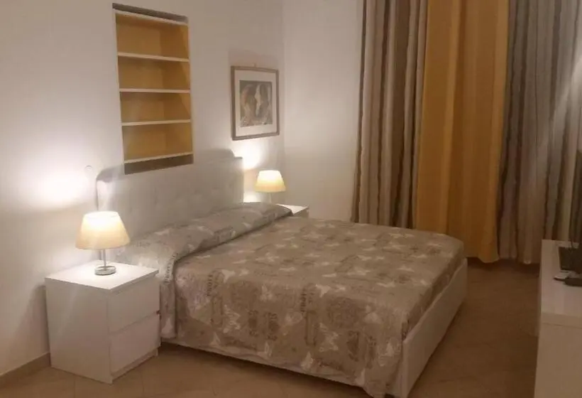 Perhesviitti, Tortugas B&b