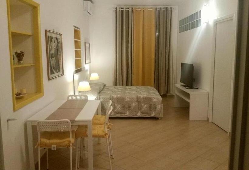 סוויטה משפחתית, Tortugas B&b