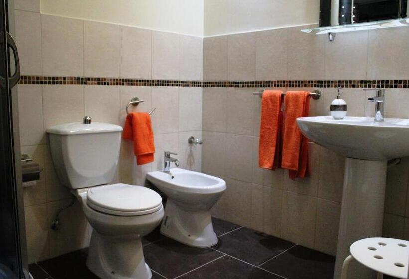 סוויטה משפחתית, Tortugas B&b