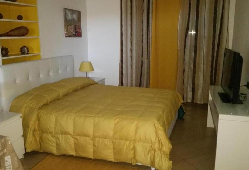 סוויטה משפחתית, Tortugas B&b