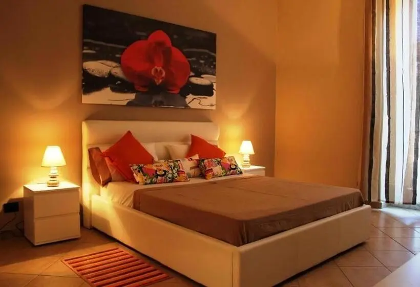 Perhesviitti, Tortugas B&b
