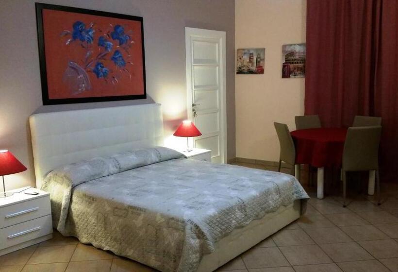 带大床的高级房间, Tortugas B&b
