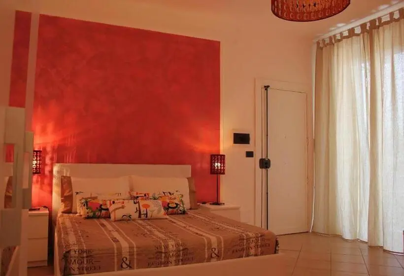 Superior-huone King-vuode, Tortugas B&b