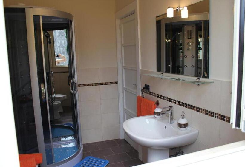 חדר סופריור עם מיטת קינג, Tortugas B&b