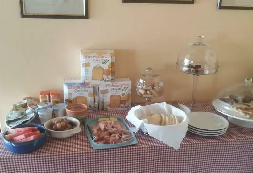 スタンダードルーム, B&b Casa Lisa