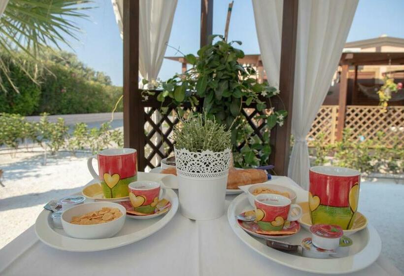 침실 1개 바다 전망 아파트, B&b Estremo Sud Marzamemi