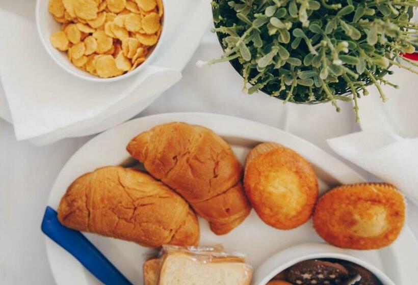 침실 1개 바다 전망 아파트, B&b Estremo Sud Marzamemi