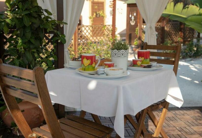 Апартаменты 1 Спальня Вид на Море, B&b Estremo Sud Marzamemi