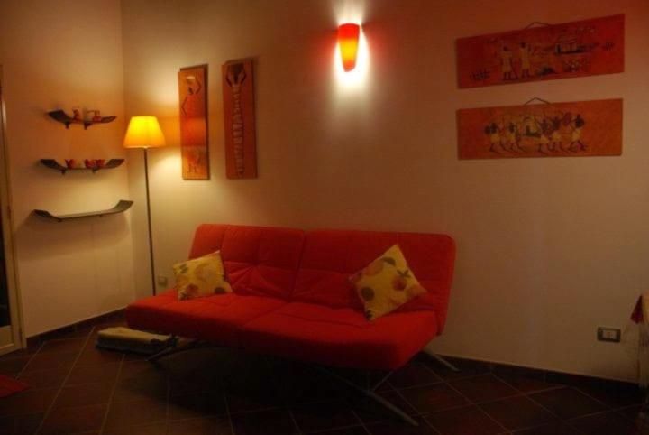 Apartamento 1 Dormitório Vista Mar, B&b Estremo Sud Marzamemi