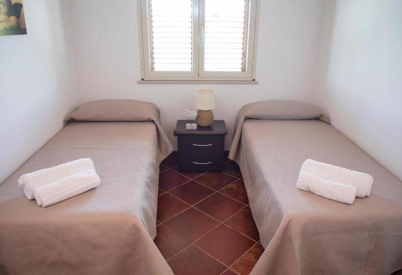 Апартаменты 1 Спальня Вид на Море, B&b Estremo Sud Marzamemi