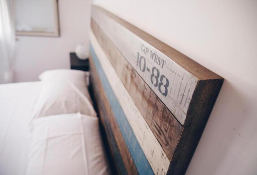 침실 1개 바다 전망 아파트, B&b Estremo Sud Marzamemi